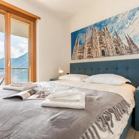 Apartment Degli Oleandri 1a Argegno