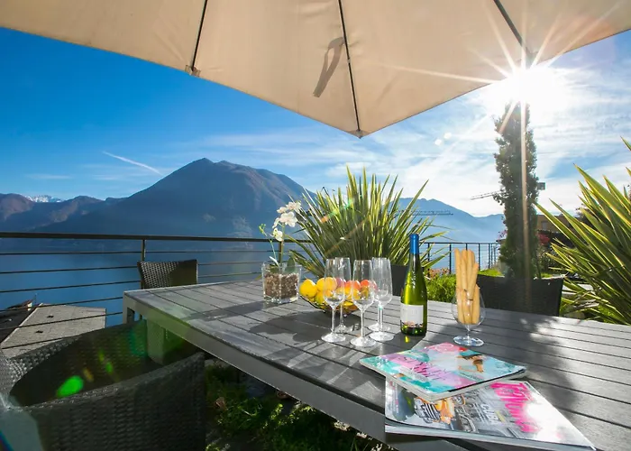 Degli Oleandri 1a Διαμέρισμα Argegno