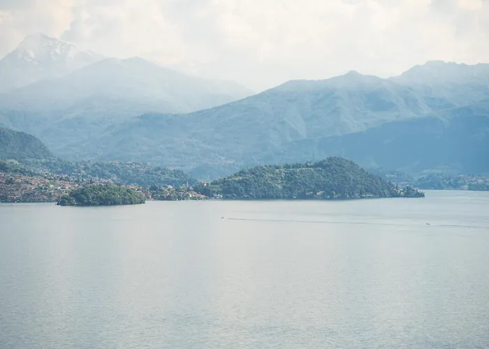 Διαμέρισμα Degli Oleandri 1a Argegno