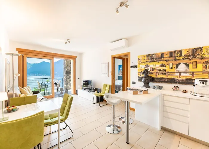 Degli Oleandri 1a Argegno