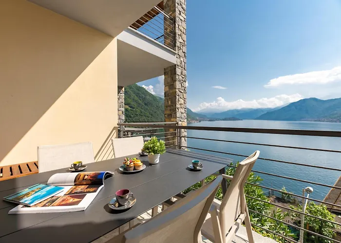 Διαμέρισμα Degli Oleandri 1a Argegno