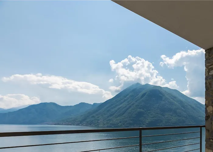 Διαμέρισμα Degli Oleandri 1a Argegno