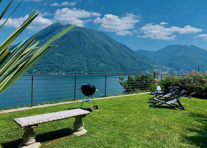 Appartement Degli Oleandri 1a Argegno