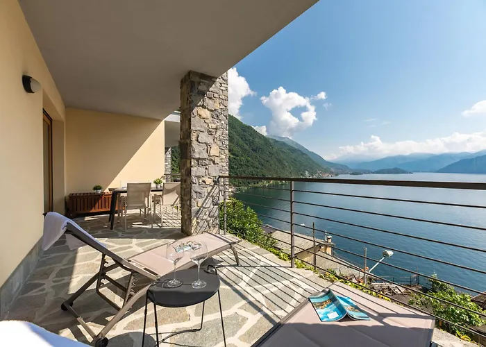 Appartement Degli Oleandri 1a *