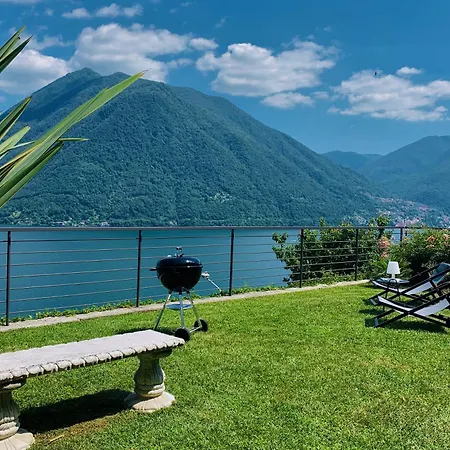 아파트 Degli Oleandri 1a 아르제뇨