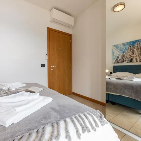 Degli Oleandri 1a 아파트 아르제뇨